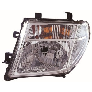 Achetez PHARE GAUCHE MANUEL/ÉLECTRIQUE (H4) NISSAN NISSAN NAVARA 05- au meilleur prix sur todocarrocería.com