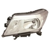 Achetez PHARE GAUCHE MANUEL/ÉLECTRIQUE (H4) NISSAN NISSAN NAVARA 14- au meilleur prix sur todocarrocería.com