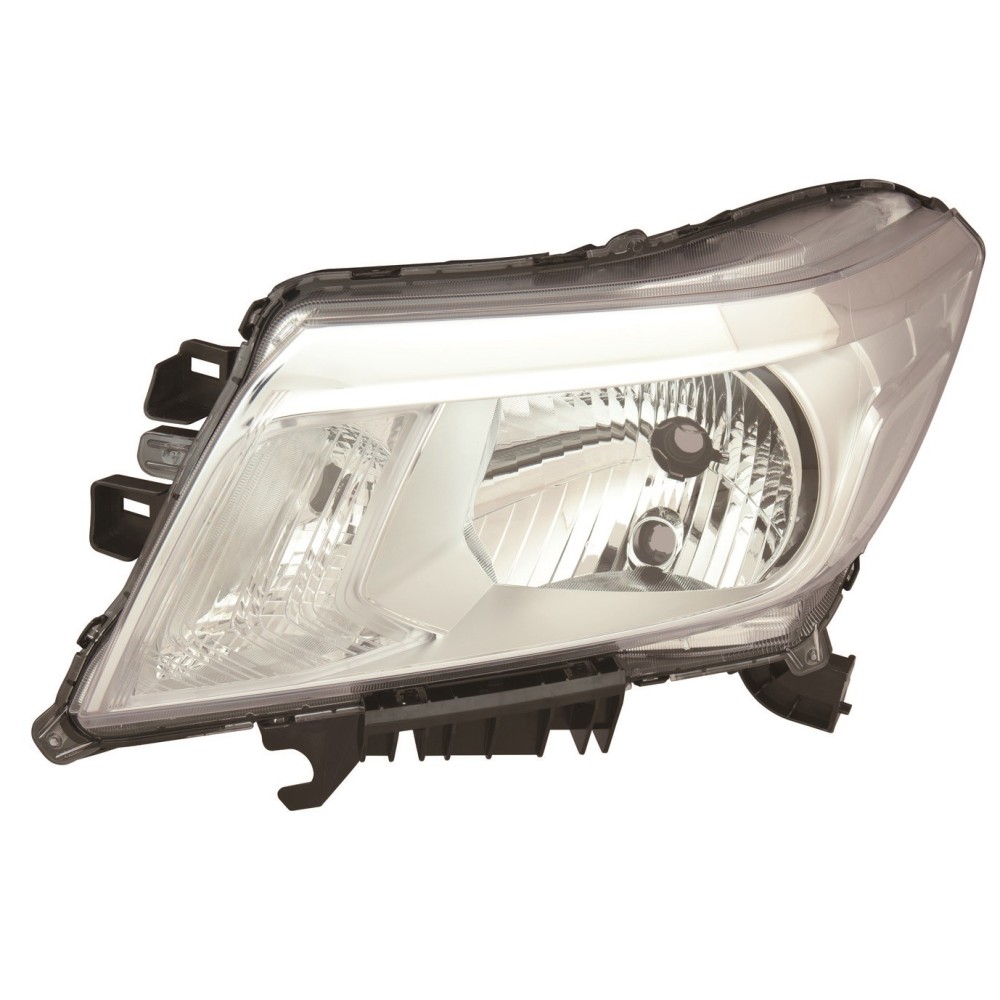 Achetez PHARE GAUCHE MANUEL/ÉLECTRIQUE (H4) NISSAN NISSAN NAVARA 14- au meilleur prix sur todocarrocería.com