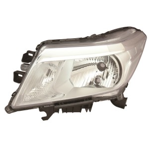 Achetez PHARE GAUCHE MANUEL/ÉLECTRIQUE (H4) NISSAN NISSAN NAVARA 14- au meilleur prix sur todocarrocería.com