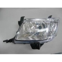 Compra FARO IZQUIERDO MAN/ELÉCTRICO (H4) TOYOTA TOYOTA HILUX 11- al mejor precio en todocarrocería.com