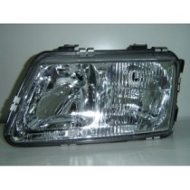 Compra FARO IZQUIERDO MAN/ELÉCTRICO (H7/H1) AUDI AUDI A3 96- al mejor precio en todocarrocería.com