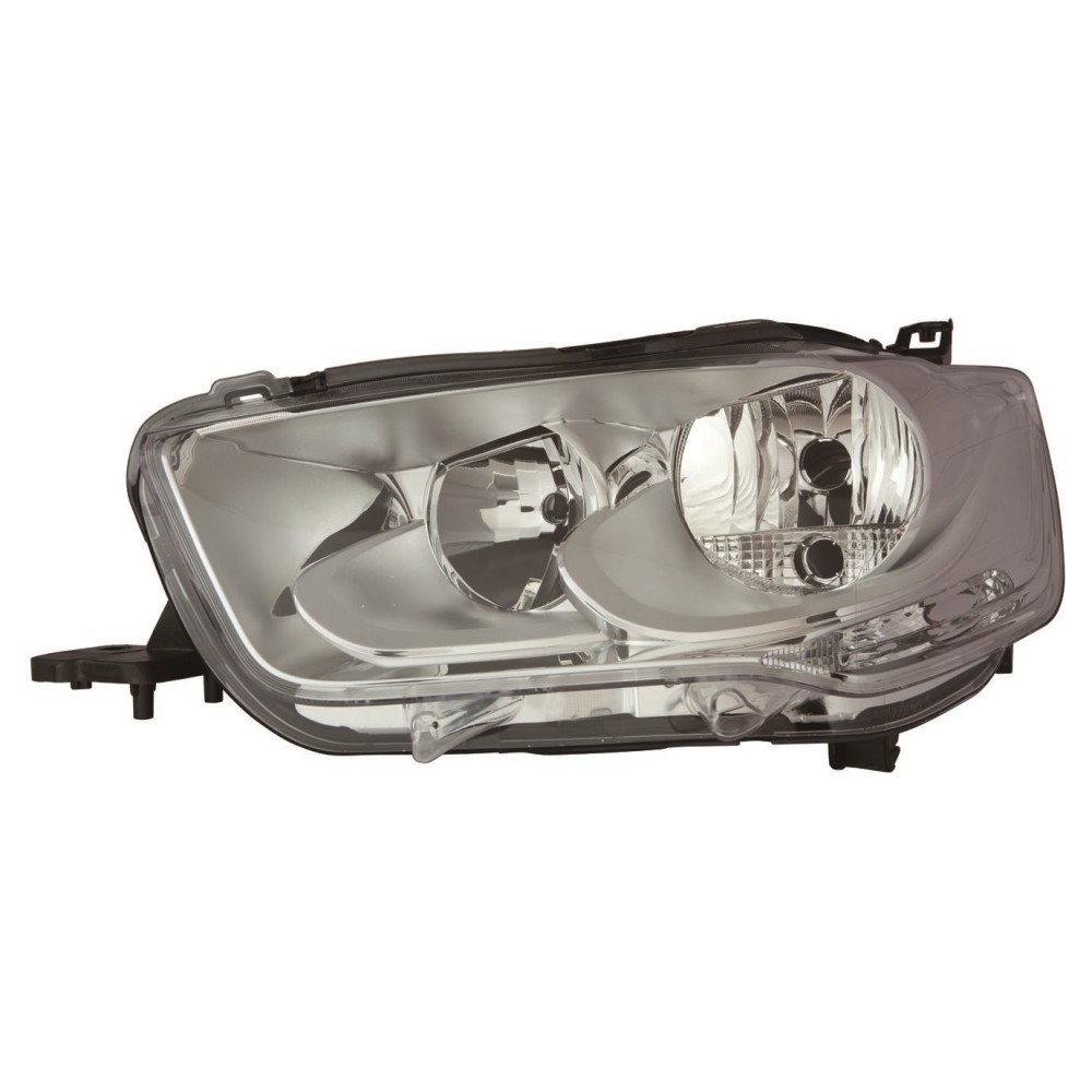Compra FARO IZQUIERDO MAN/ELÉCTRICO (H7/H1) CITROEN CITROEN C-ELYSEE 12- al mejor precio en todocarrocería.com