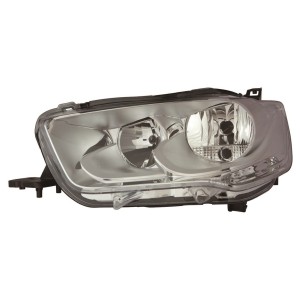 Compra FARO IZQUIERDO MAN/ELÉCTRICO (H7/H1) CITROEN CITROEN C-ELYSEE 12- al mejor precio en todocarrocería.com