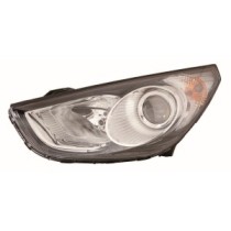 Compra FARO IZQUIERDO MAN/ELÉCTRICO (H7/H7) HYUNDAI HYUNDAI IX35 10- al mejor precio en todocarrocería.com