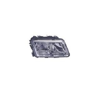 Achetez PHARE GAUCHE MANUEL/ÉLECTRIQUE AVEC PHARE ANTIBROUILLARD (H4/H7) AUDI AUDI A3 96- au meilleur prix sur todocarrocería.co