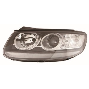 Compra FARO IZQUIERDO MAN/ELÉCTRICO H7/H7 HYUNDAI HYUNDAI SANTA FE 2010- al mejor precio en todocarrocería.com