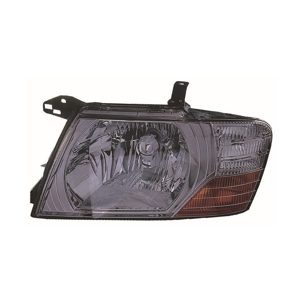 Compra FARO IZQUIERDO MAN/ELÉCTRICO I/CROM MITSUBISHI MITSUBISHI PAJERO 03- al mejor precio en todocarrocería.com
