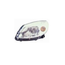 Compra FARO IZQUIERDO MAN/ELÉCTRICO I/CROMADO DACIA DACIA SANDERO 08- al mejor precio en todocarrocería.com