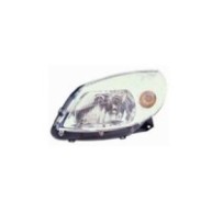 Compra FARO IZQUIERDO MAN/ELÉCTRICO I/CROMADO DACIA DACIA SANDERO 08- al mejor precio en todocarrocería.com