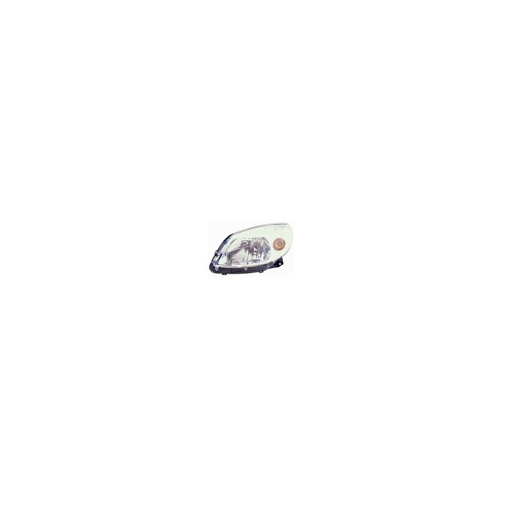 Compra FARO IZQUIERDO MAN/ELÉCTRICO I/CROMADO DACIA DACIA SANDERO 08- al mejor precio en todocarrocería.com