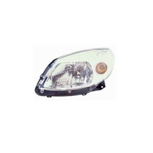 Achetez PHARE GAUCHE MAN/ÉLECTRIQUE I/CHROMÉ DACIA DACIA SANDERO 08- au meilleur prix sur todocarrocería.com