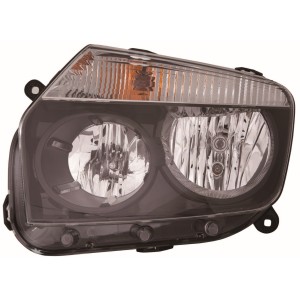 Compra FARO IZQUIERDO MAN/ELÉCTRICO I/NEGRO DACIA DACIA DUSTER 10- al mejor precio en todocarrocería.com