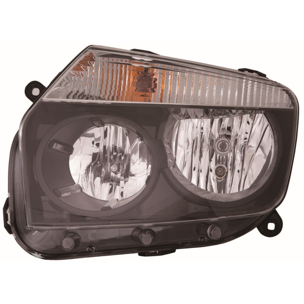 Compra FARO IZQUIERDO MAN/ELÉCTRICO I/NEGRO DACIA DACIA DUSTER 10- al mejor precio en todocarrocería.com