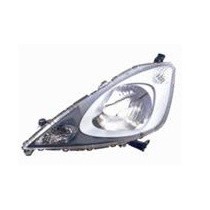 Compra FARO IZQUIERDO MAN/ELÉCTRICO I/NEGRO HONDA HONDA JAZZ 08- al mejor precio en todocarrocería.com