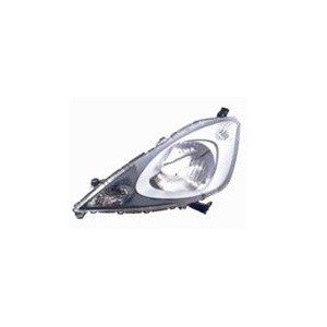 Compra FARO IZQUIERDO MAN/ELÉCTRICO I/NEGRO HONDA HONDA JAZZ 08- al mejor precio en todocarrocería.com