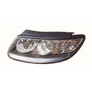 Compra FARO IZQUIERDO MAN/ELÉCTRICO I/NEGRO HYUNDAI HYUNDAI SANTA FE 2006- al mejor precio en todocarrocería.com