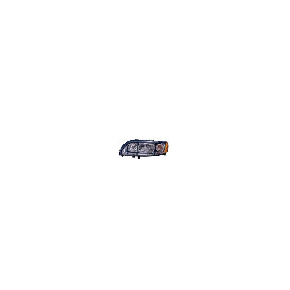 Compra FARO IZQUIERDO MAN/ELÉCTRICO I/NEGRO VOLVO VOLVO S60 04- al mejor precio en todocarrocería.com