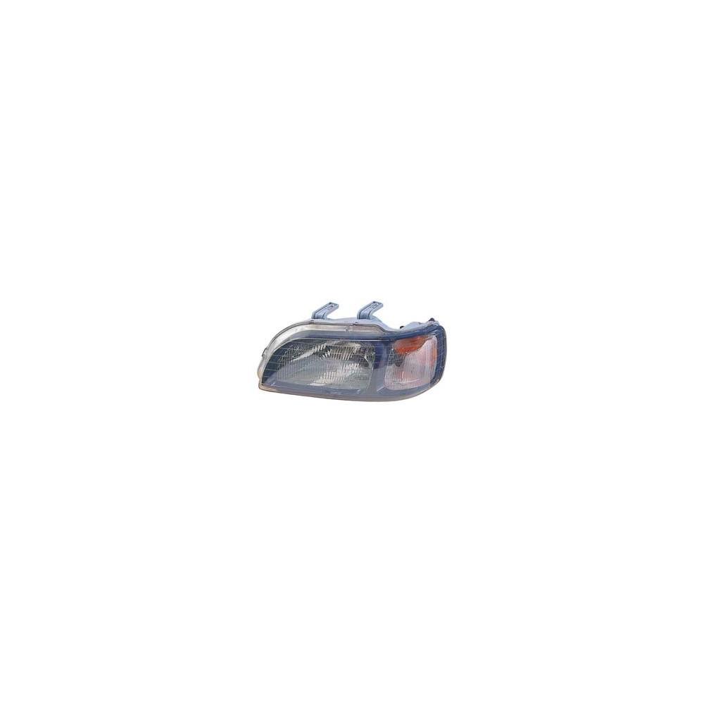 Compra FARO IZQUIERDO MAN/ELÉCTRICO I/NEGRO (5 PUERTAS) HONDA HONDA CIVIC 96- al mejor precio en todocarrocería.com