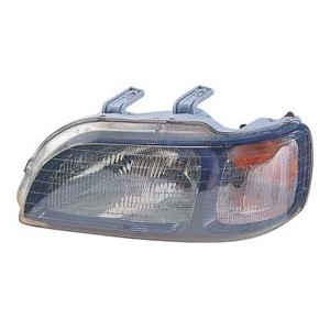 Compra FARO IZQUIERDO MAN/ELÉCTRICO I/NEGRO (5 PUERTAS) HONDA HONDA CIVIC 96- al mejor precio en todocarrocería.com