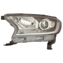 Compra FARO IZQUIERDO MAN/ELÉCTRICO I/NEGRO (H11/HB3/P21W/W5W) FORD FORD RANGER 16- al mejor precio en todocarrocería.com