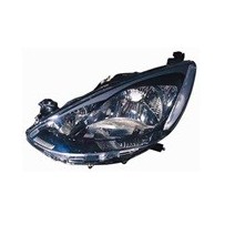 Compra FARO IZQUIERDO MAN/ELÉCTRICO I/NEGRO (H4) MAZDA MAZDA 2 07- al mejor precio en todocarrocería.com