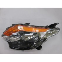 Compra FARO IZQUIERDO MAN/ELÉCTRICO I/NEGRO (H4) MITSUBISHI MITSUBISHI L200 15- al mejor precio en todocarrocería.com