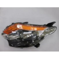 Achetez PHARE GAUCHE MANUEL/ÉLECTRIQUE I/NOIR (H4) MITSUBISHI MITSUBISHI L200 15- au meilleur prix sur todocarrocería.com