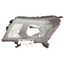 Compra FARO IZQUIERDO MAN/ELÉCTRICO I/NEGRO (H4) NISSAN NISSAN NAVARA 14- al mejor precio en todocarrocería.com