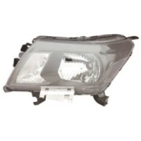Compra FARO IZQUIERDO MAN/ELÉCTRICO I/NEGRO (H4) NISSAN NISSAN NAVARA 14- al mejor precio en todocarrocería.com