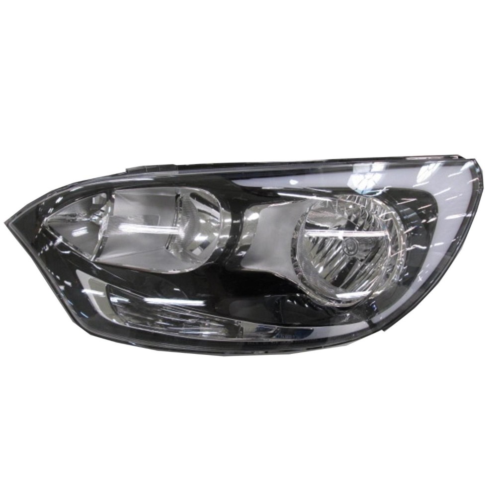 Compra FARO IZQUIERDO MAN/ELÉCTRICO I/NEGRO (H7/H1/PY21W/P21/5W) KIA KIA RIO 11- al mejor precio en todocarrocería.com