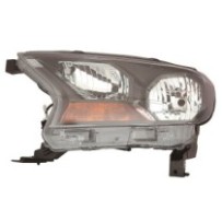 Compra FARO IZQUIERDO MAN/ELÉCTRICO I/NEGRO (H7/H15) FORD FORD RANGER 16- al mejor precio en todocarrocería.com
