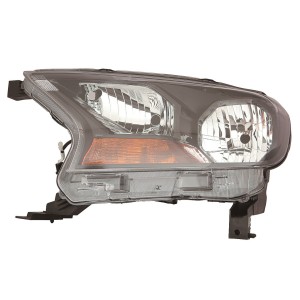 Compra FARO IZQUIERDO MAN/ELÉCTRICO I/NEGRO (H7/H15) FORD FORD RANGER 16- al mejor precio en todocarrocería.com