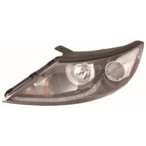 Compra FARO IZQUIERDO MAN/ELÉCTRICO I/NEGRO (H7/H7)(LED) KIA KIA SPORTAGE 11- al mejor precio en todocarrocería.com