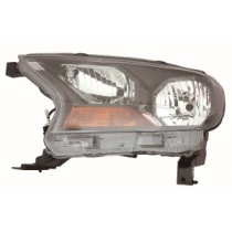Compra FARO IZQUIERDO MAN/ELÉCTRICO I/NEGRO (H7/HB3) FORD FORD RANGER 16- al mejor precio en todocarrocería.com