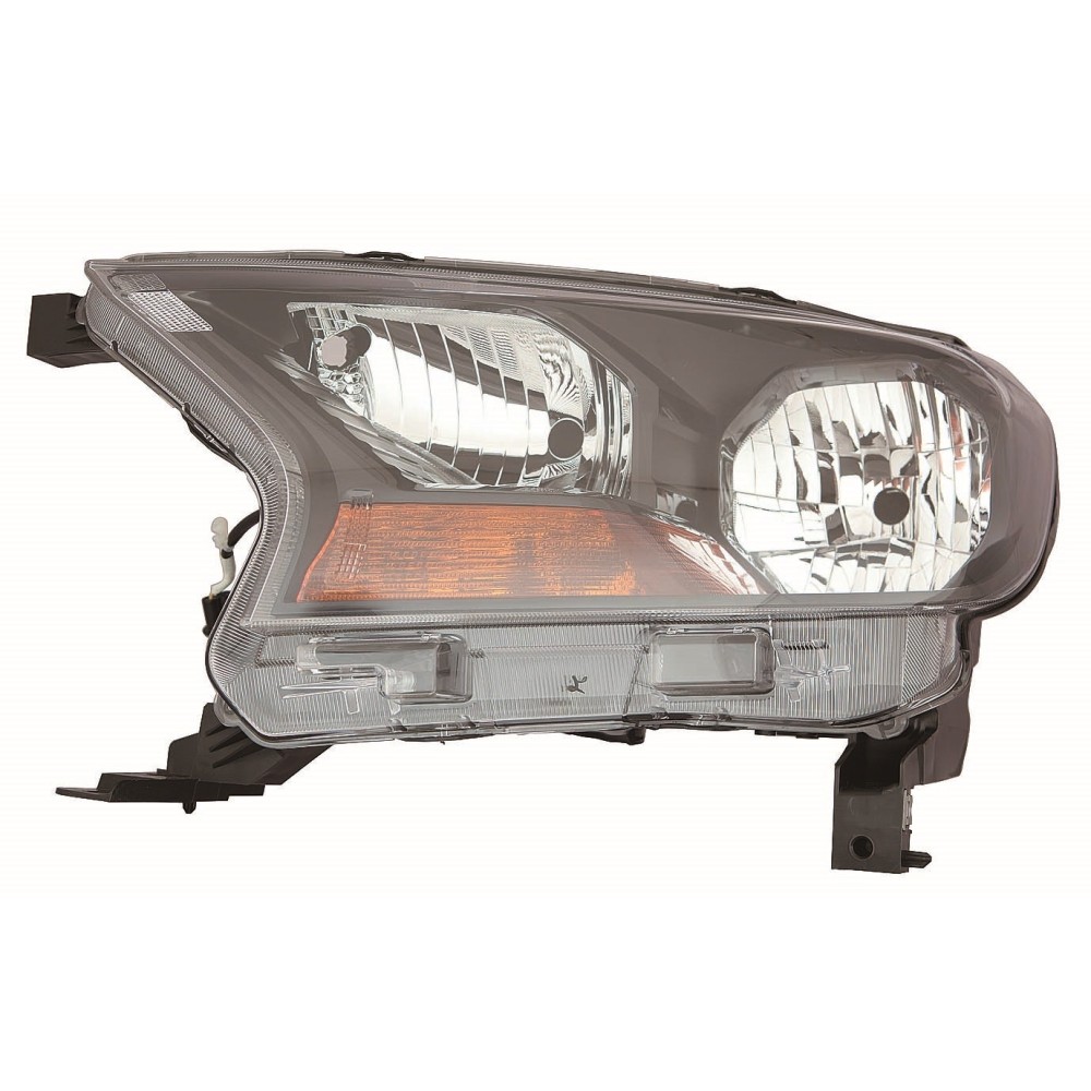 Compra FARO IZQUIERDO MAN/ELÉCTRICO I/NEGRO (H7/HB3) FORD FORD RANGER 16- al mejor precio en todocarrocería.com