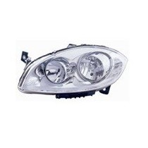 Compra FARO IZQUIERDO MANUAL FIAT FIAT LINEA 07- al mejor precio en todocarrocería.com
