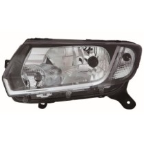 Achetez PHARE GAUCHE MANUEL I/NOIR (H4) DACIA DACIA SANDERO/LOGAN 13- au meilleur prix sur todocarrocería.com