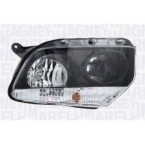 Compra FARO IZQUIERDO NEGRO S/NEV MAGNETI MARELLI (H1/H7) DACIA DACIA DUSTER 10- al mejor precio en todocarrocería.com