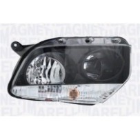 Compra FARO IZQUIERDO NEGRO S/NEV MAGNETI MARELLI (H1/H7) DACIA DACIA DUSTER 10- al mejor precio en todocarrocería.com