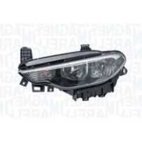 Compra FARO IZQUIERDO REBORDO NEGRO MAGNETI MARELLI (H7/H15) FIAT FIAT TIPO 15- al mejor precio en todocarrocería.com