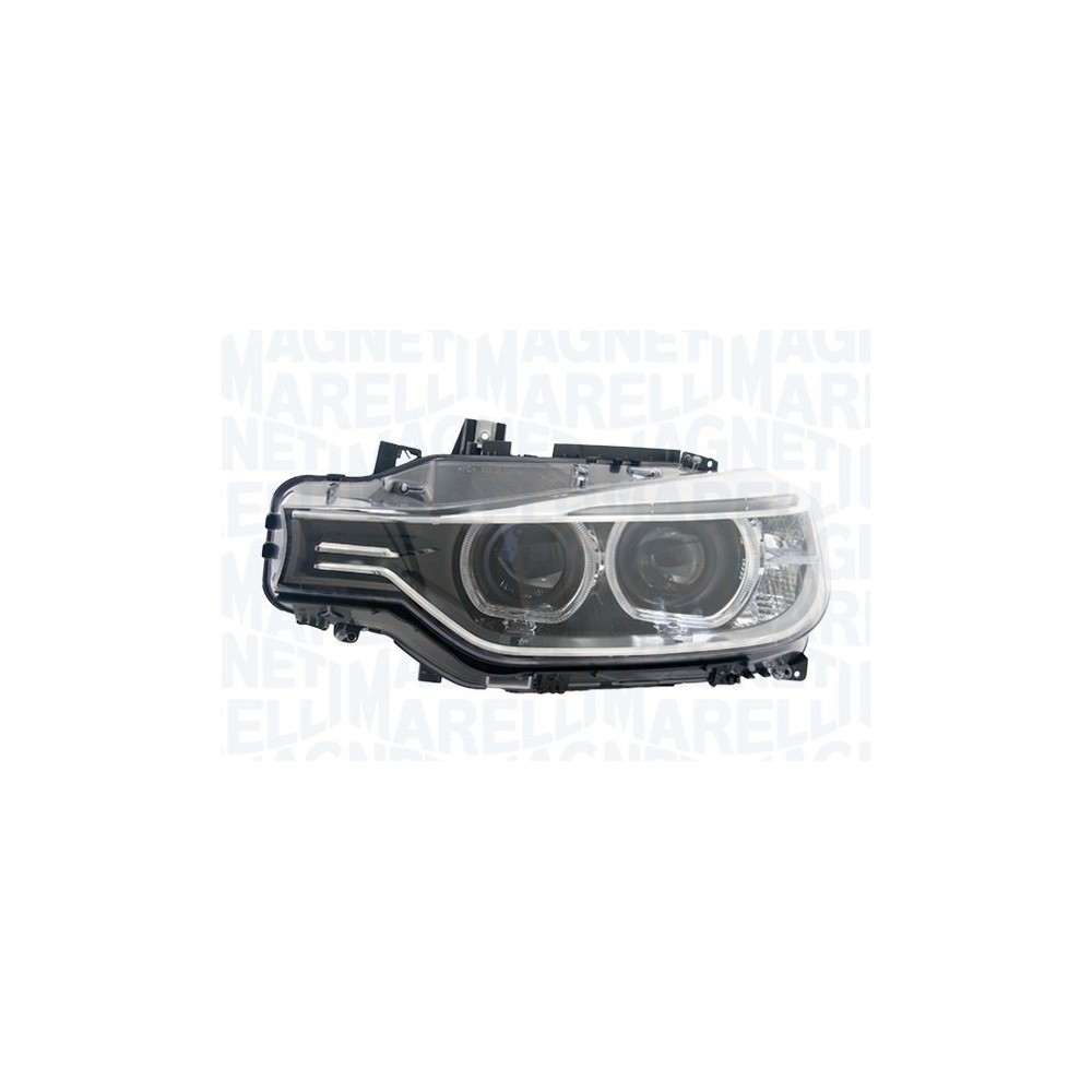 Compra FARO IZQUIERDO S/ECU C/AFS MAGNETI MARELLI (BIXENON) BMW BMW SERIE 3 12- al mejor precio en todocarrocería.com