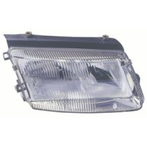 Compra FARO IZQUIERDO S/FARO NIEBLA (H7/H1) VW VW PASSAT 96- al mejor precio en todocarrocería.com