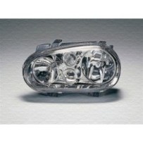 Compra FARO IZQUIERDO S/FARO NIEBLA MAGNETI MARELLI (H1/H7) VW VW GOLF IV 98- al mejor precio en todocarrocería.com