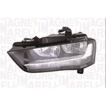 Compra FARO IZQUIERDO S/NEV BLANCO MAGNETI MARELLI (H7/H7) AUDI AUDI A4 FL MY12 12- al mejor precio en todocarrocería.com