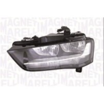 Compra FARO IZQUIERDO S/NEV BLANCO MAGNETI MARELLI (H7/H7) AUDI AUDI A4 FL MY12 12- al mejor precio en todocarrocería.com