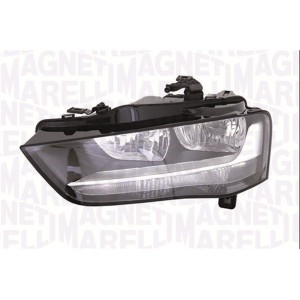 Achetez PHARE GAUCHE S/NEV BLANC MAGNETI MARELLI (H7/H7) AUDI AUDI A4 FL MY12 12- au meilleur prix sur todocarrocería.com.