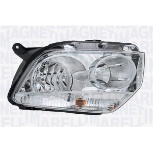 Compra FARO IZQUIERDO S/NEV MAGNETI MARELLI (H1/H7) DACIA DACIA DUSTER 10- al mejor precio en todocarrocería.com