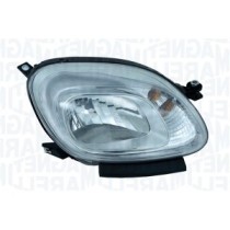 Compra FARO IZQUIERDO S/NEV MAGNETI MARELLI (H4) FIAT FIAT PANDA 11- al mejor precio en todocarrocería.com