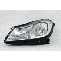 Compra FARO IZQUIERDO S/NEV MAGNETI MARELLI (HALOGENIO) MERCEDES MERCEDES C-CLASS (W204)10- al mejor precio en todocarrocería.co